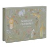 Magnetisch speelbord/reisspel - Safari friends 